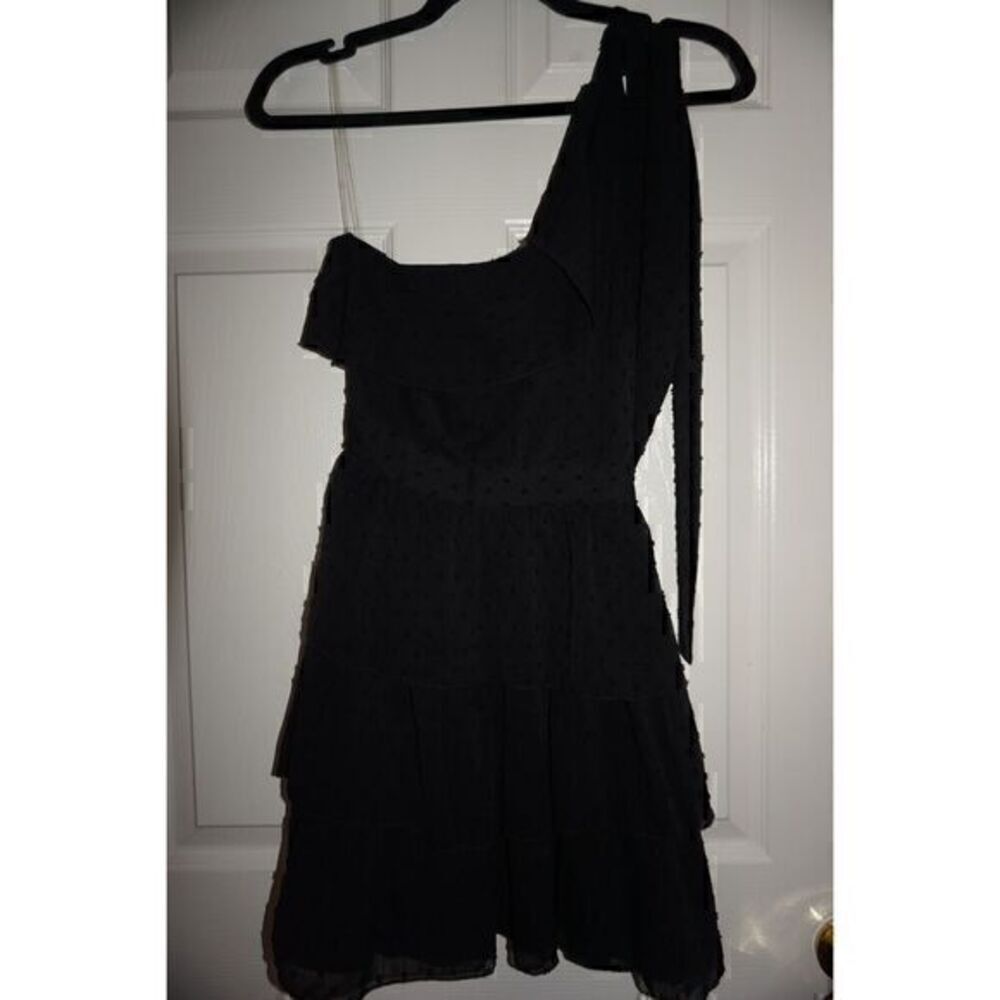 Off the shoulder romantic dress